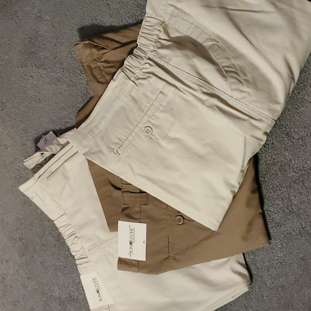 Sun River Men's Shorts
